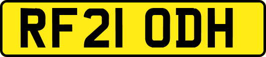 RF21ODH