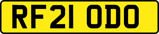 RF21ODO