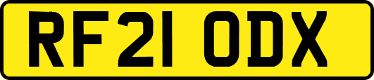 RF21ODX