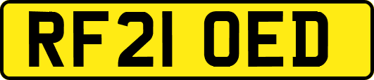 RF21OED