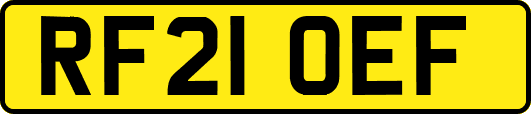 RF21OEF