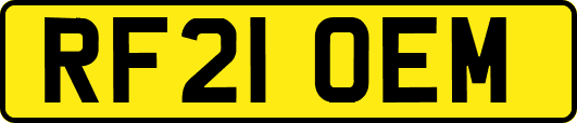 RF21OEM