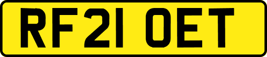 RF21OET