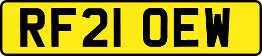 RF21OEW