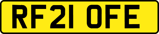 RF21OFE