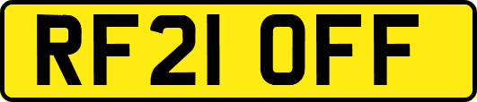 RF21OFF