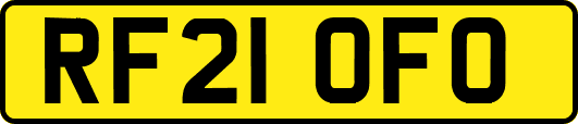 RF21OFO