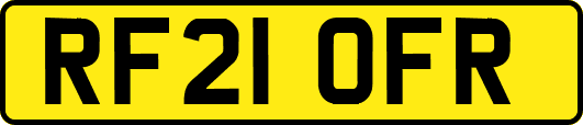 RF21OFR