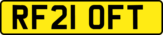 RF21OFT