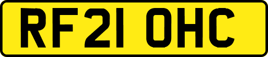 RF21OHC