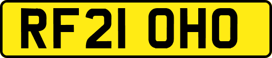 RF21OHO