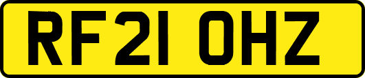 RF21OHZ