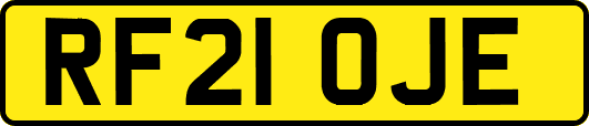 RF21OJE