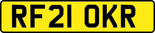 RF21OKR