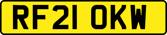 RF21OKW