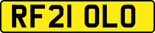 RF21OLO