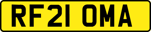 RF21OMA