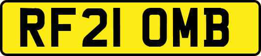 RF21OMB
