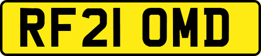 RF21OMD