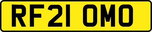RF21OMO