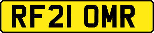 RF21OMR