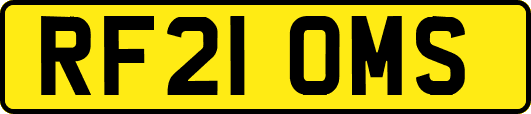 RF21OMS