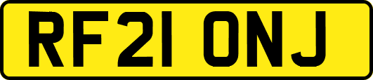 RF21ONJ