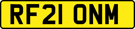 RF21ONM