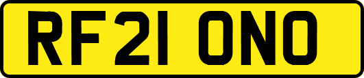 RF21ONO