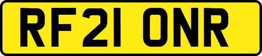 RF21ONR