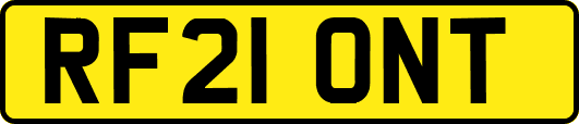 RF21ONT