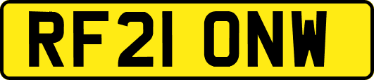 RF21ONW