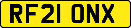 RF21ONX