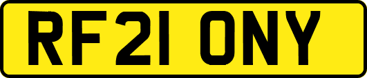 RF21ONY