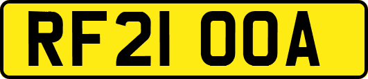 RF21OOA