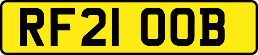 RF21OOB
