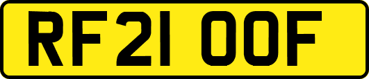 RF21OOF