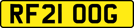 RF21OOG