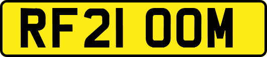 RF21OOM