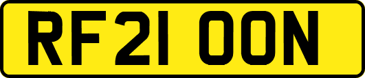 RF21OON