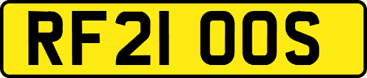 RF21OOS