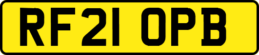 RF21OPB