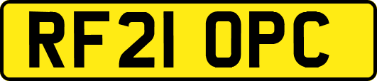 RF21OPC