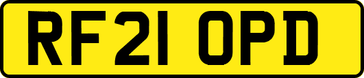 RF21OPD