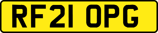 RF21OPG