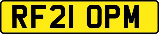 RF21OPM