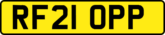 RF21OPP