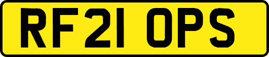 RF21OPS