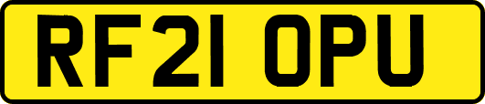 RF21OPU