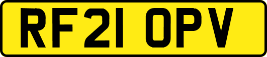 RF21OPV